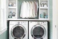 Diy drying place design ideas 51