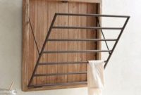 Diy drying design ideas that you can try in your home 06