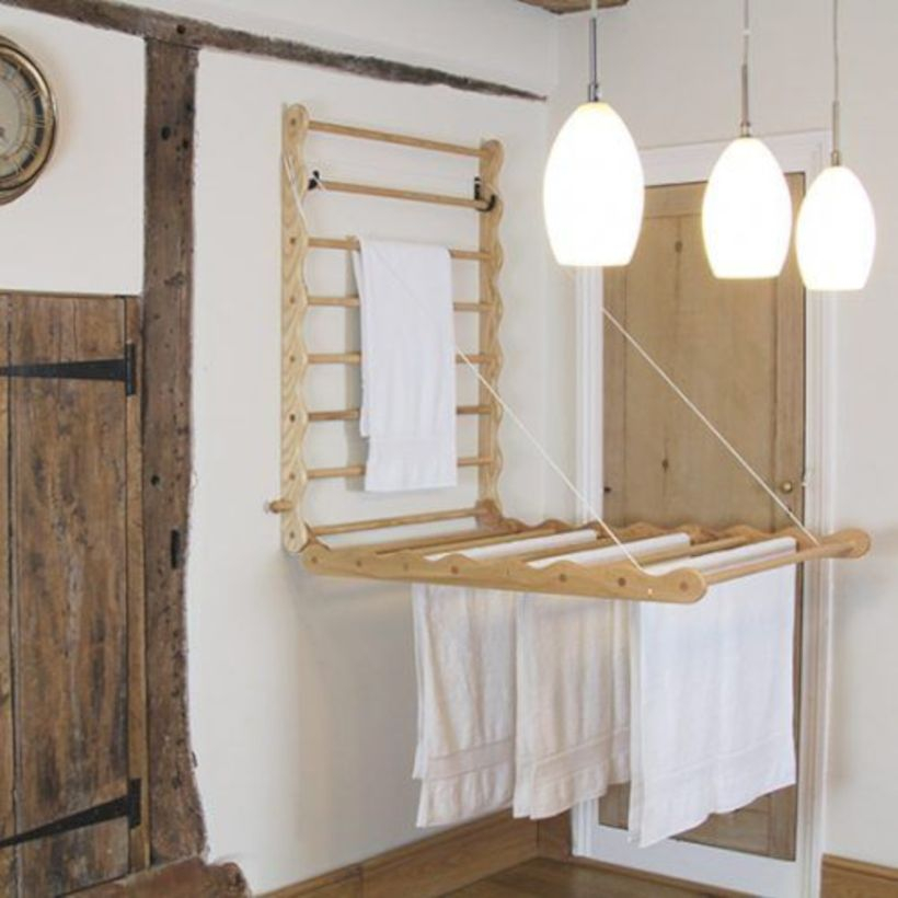 49 DIY Drying Design Ideas That You Can Try in Your Home