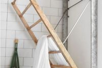 Diy drying design ideas that you can try in your home 48