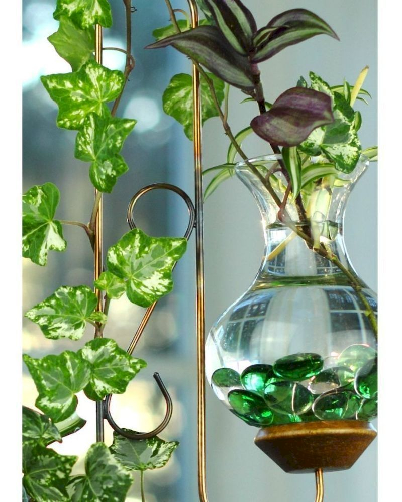 Indoor water garden ideas that fresh your room 04