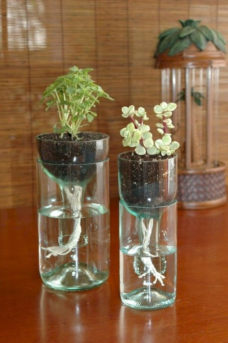Indoor water garden ideas that fresh your room 07