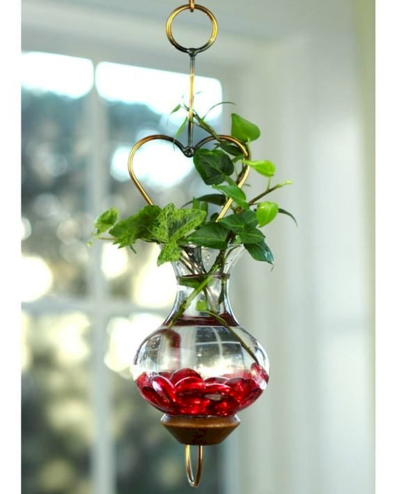 Indoor water garden ideas that fresh your room 28