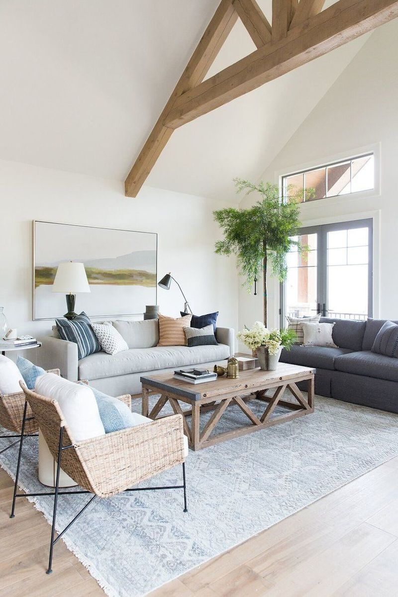 Inspiring living room wall design ideas 01