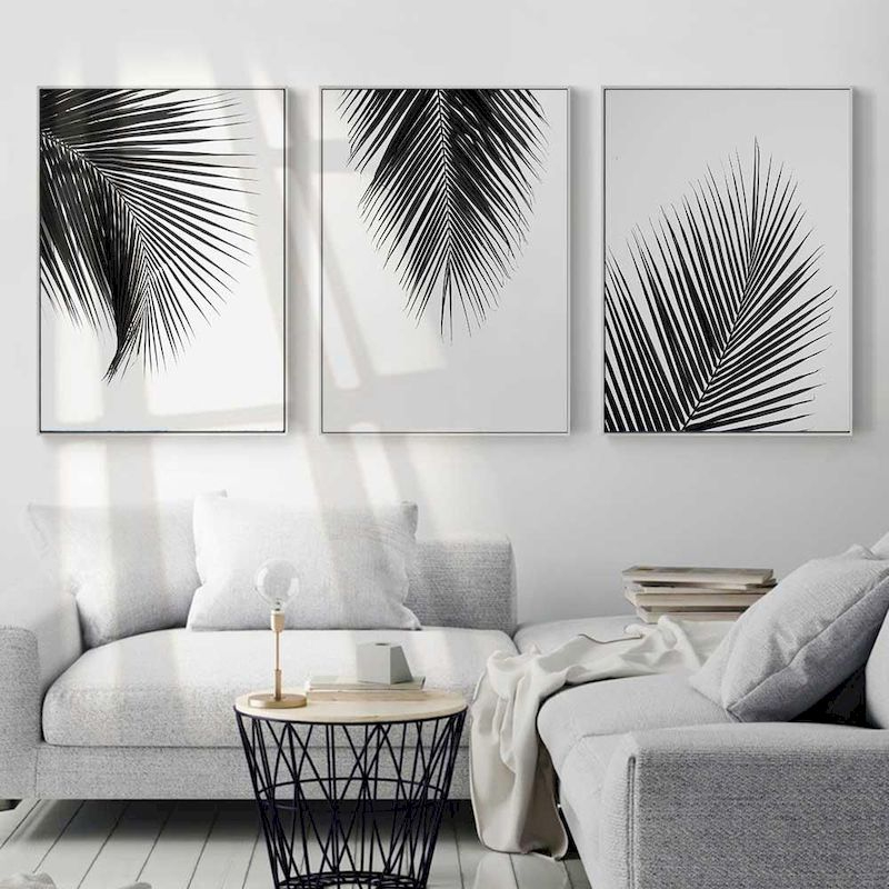 Inspiring living room wall design ideas 05