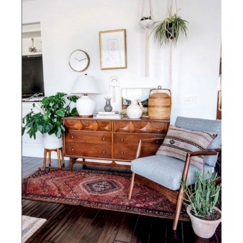 Inspiring living room wall design ideas 39
