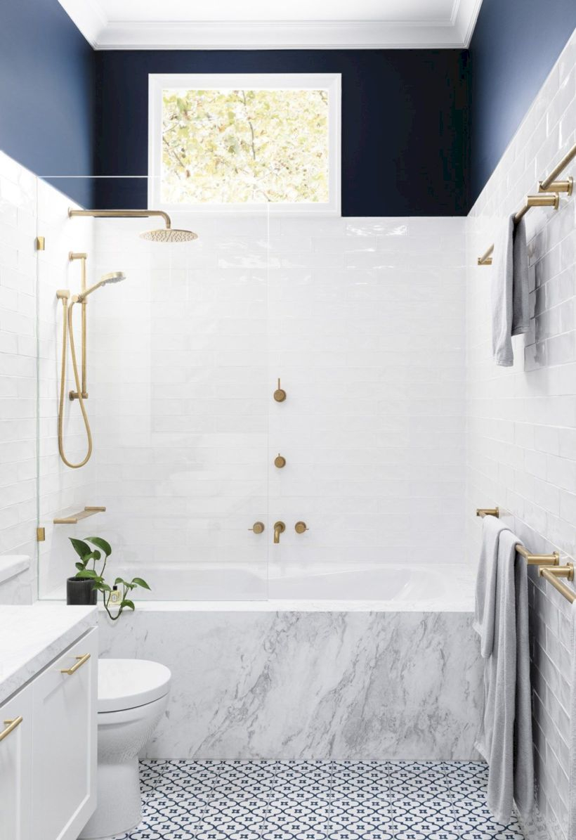 Inspiring small bathroom design ideas in apartment 02