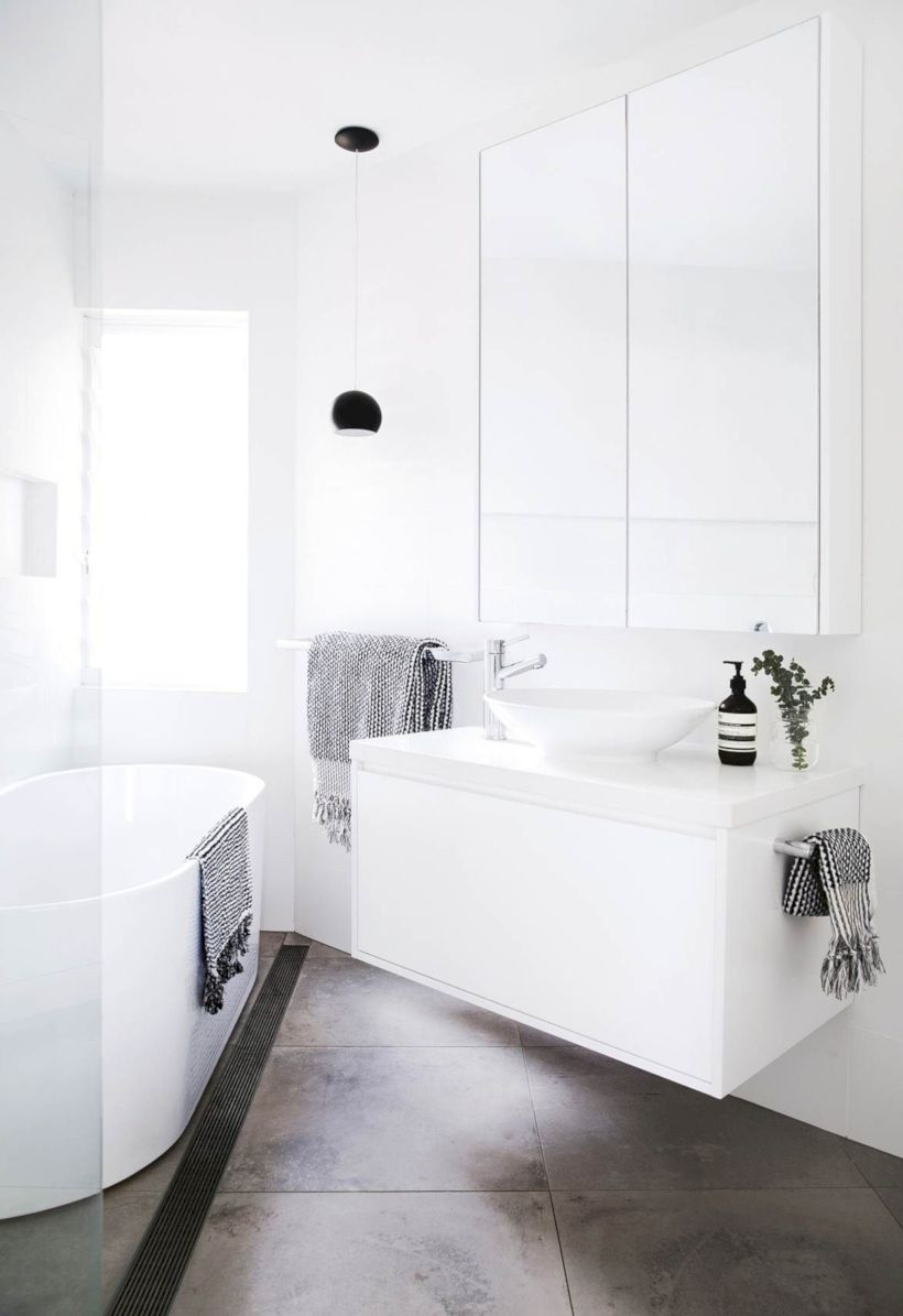 Inspiring small bathroom design ideas in apartment 03