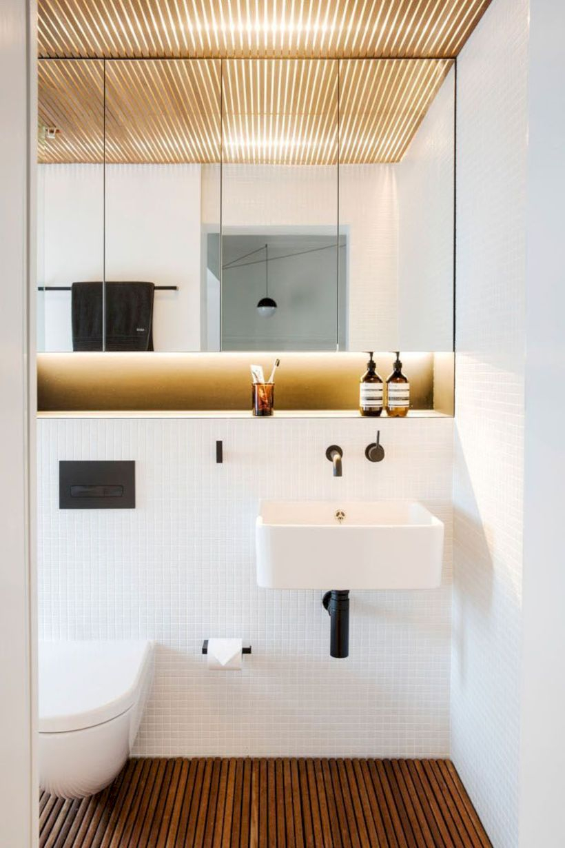 Inspiring small bathroom design ideas in apartment 06