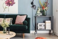 Livingroom design ideas to make look confortable for guest 01