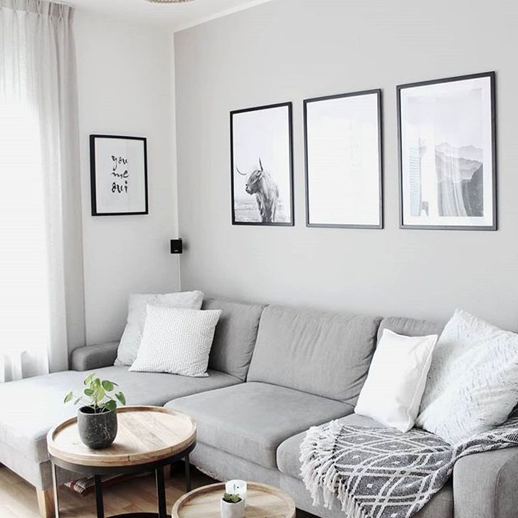 Livingroom design ideas to make look confortable for guest 03