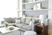 Livingroom design ideas to make look confortable for guest 05