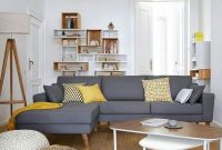 Livingroom design ideas to make look confortable for guest 06