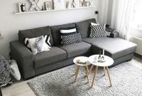 Livingroom design ideas to make look confortable for guest 07
