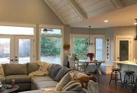 Livingroom design ideas to make look confortable for guest 08