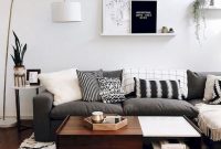 Livingroom design ideas to make look confortable for guest 10