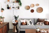 Livingroom design ideas to make look confortable for guest 11