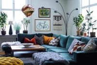 Livingroom design ideas to make look confortable for guest 15