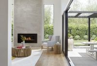 Livingroom design ideas to make look confortable for guest 16