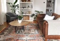 Livingroom design ideas to make look confortable for guest 18