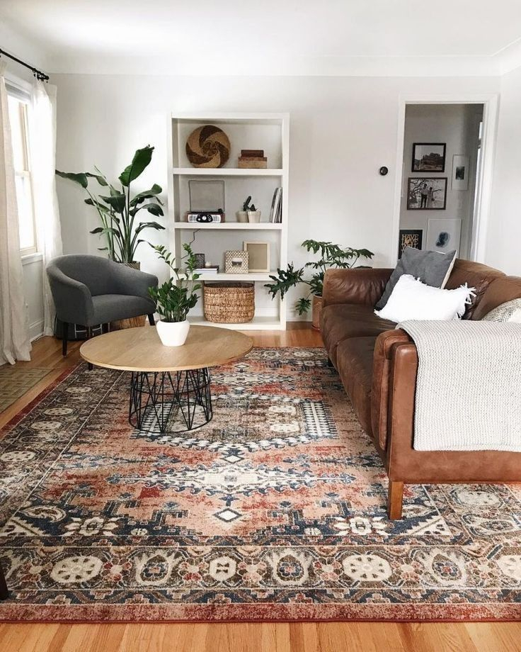 Livingroom design ideas to make look confortable for guest 18