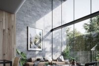 Livingroom design ideas to make look confortable for guest 21