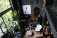 Livingroom design ideas to make look confortable for guest 26