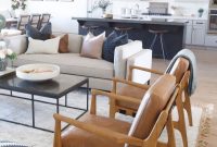 Livingroom design ideas to make look confortable for guest 27