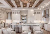 Livingroom design ideas to make look confortable for guest 28