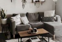 Livingroom design ideas to make look confortable for guest 29