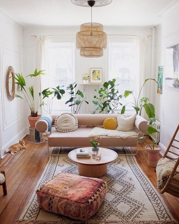 Livingroom design ideas to make look confortable for guest 30
