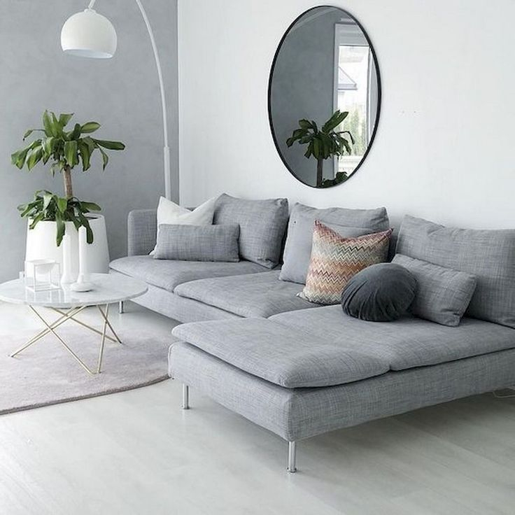 Livingroom design ideas to make look confortable for guest 39