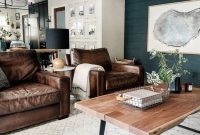 Livingroom design ideas to make look confortable for guest 43