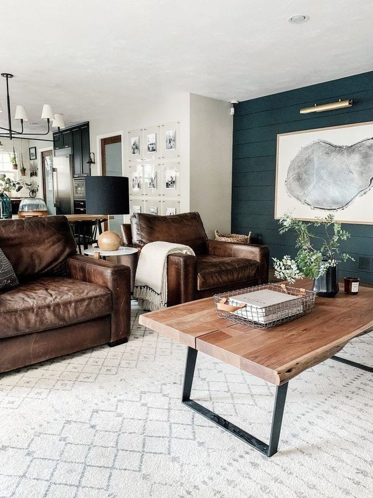 Livingroom design ideas to make look confortable for guest 43