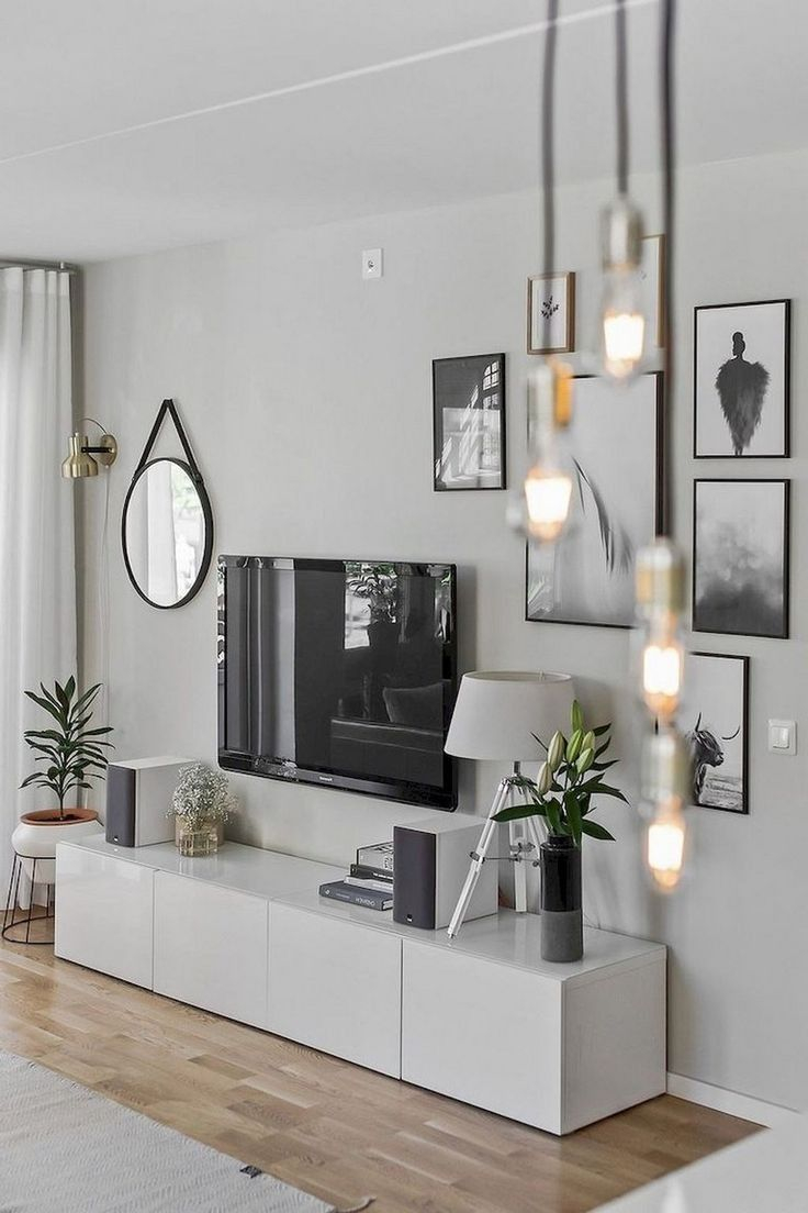 Livingroom design ideas to make look confortable for guest 45