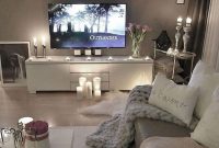 Livingroom design ideas to make look confortable for guest 46