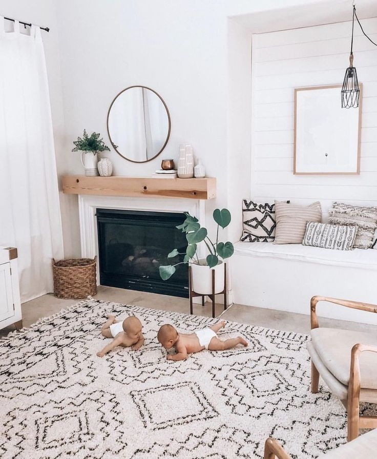 Livingroom design ideas to make look confortable for guest 49