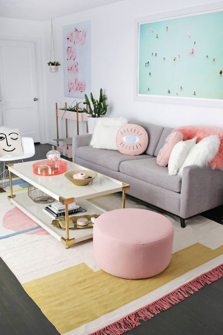 Livingroom design ideas to make look confortable for guest 52