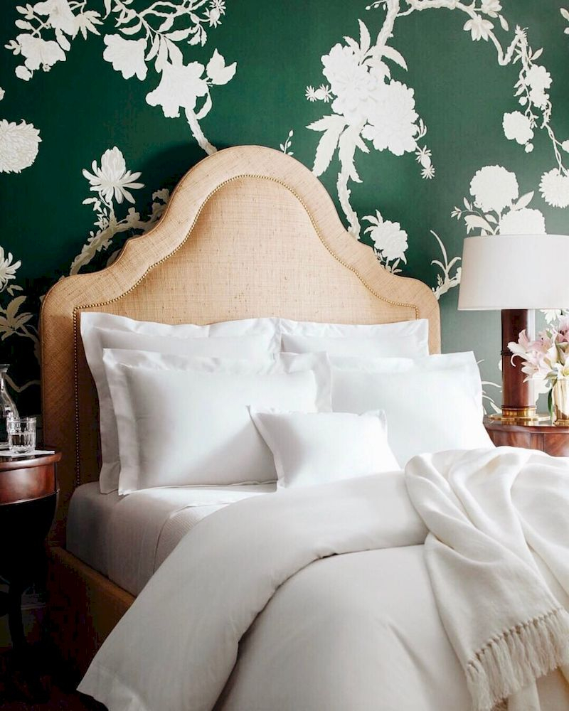Luxury bedroom design ideas with goose feather 04