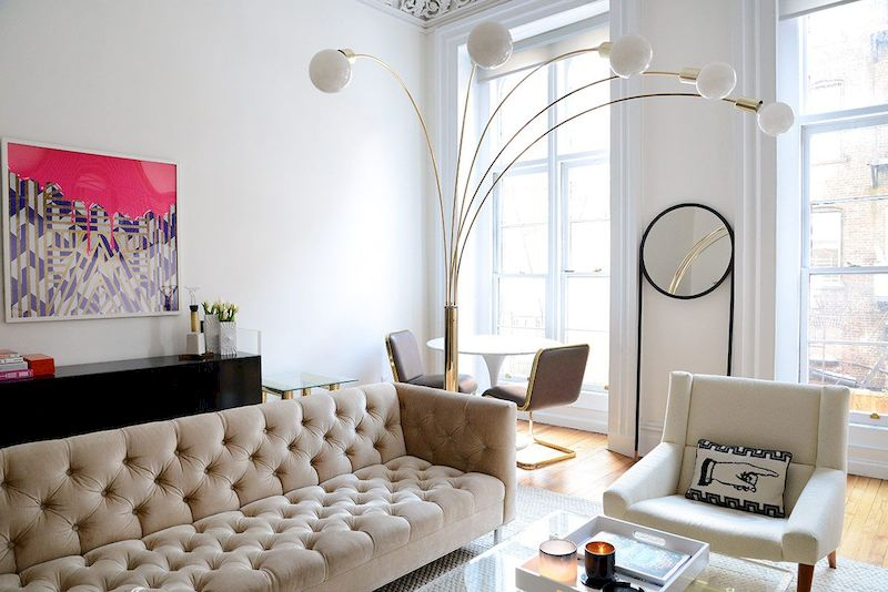Luxury bedroom design ideas with goose feather 16