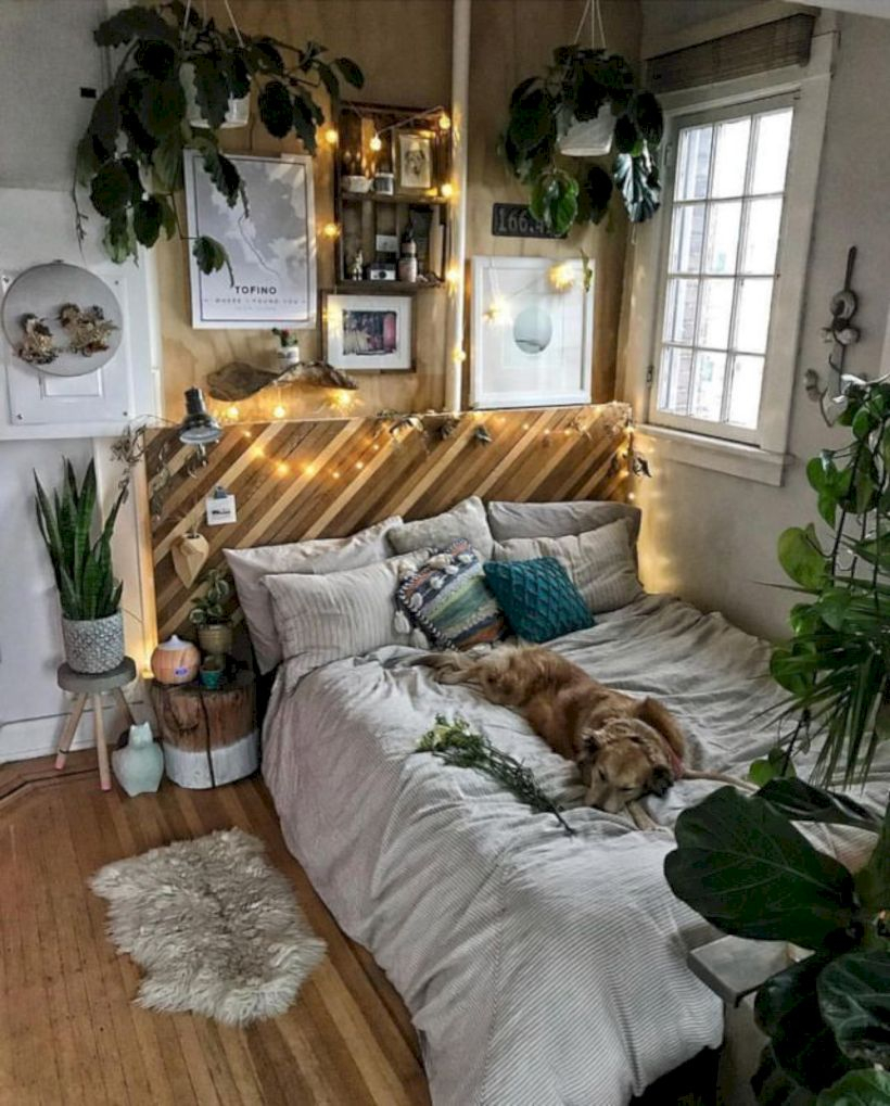 Romantic bedroom decorating ideas in your apartment 03