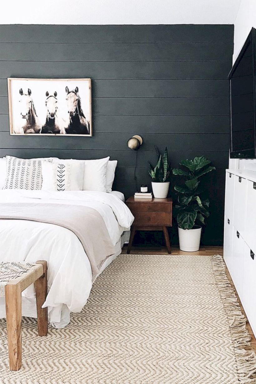 Romantic bedroom decorating ideas in your apartment 09