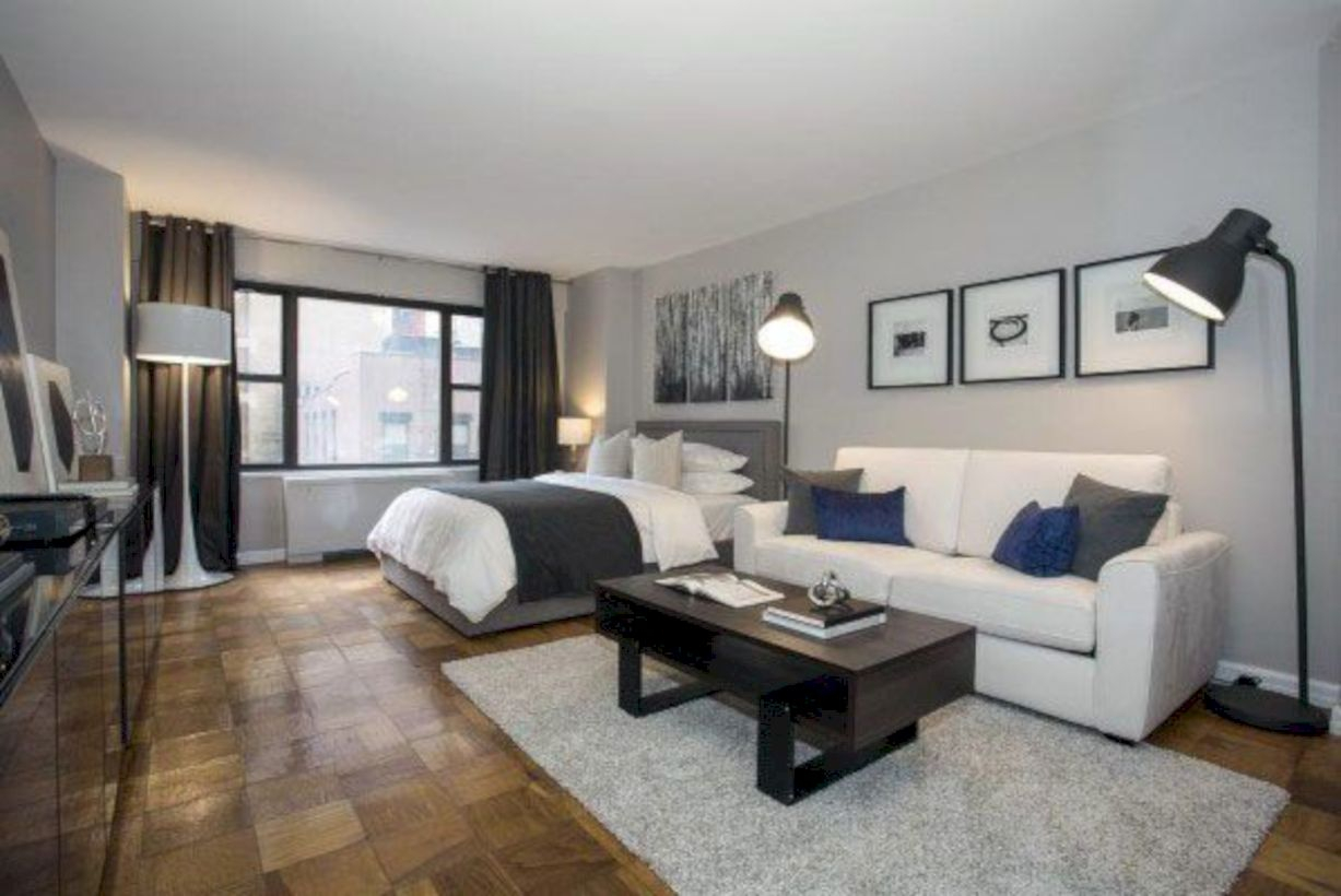 Romantic bedroom decorating ideas in your apartment 13