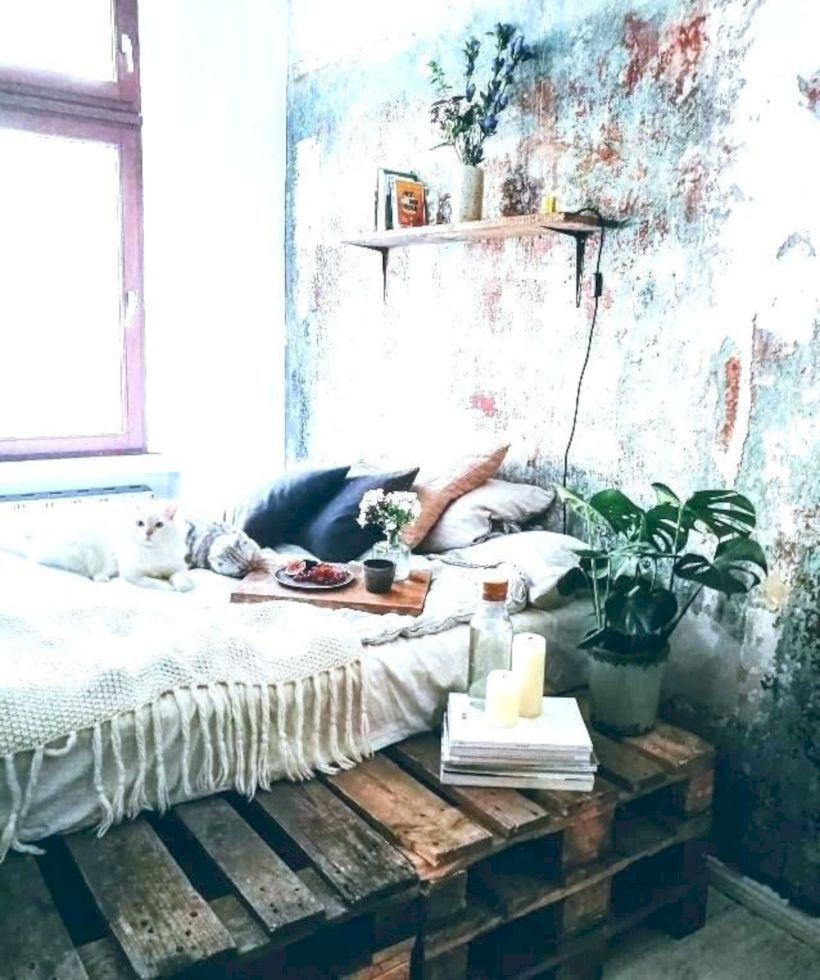 Romantic bedroom decorating ideas in your apartment 15