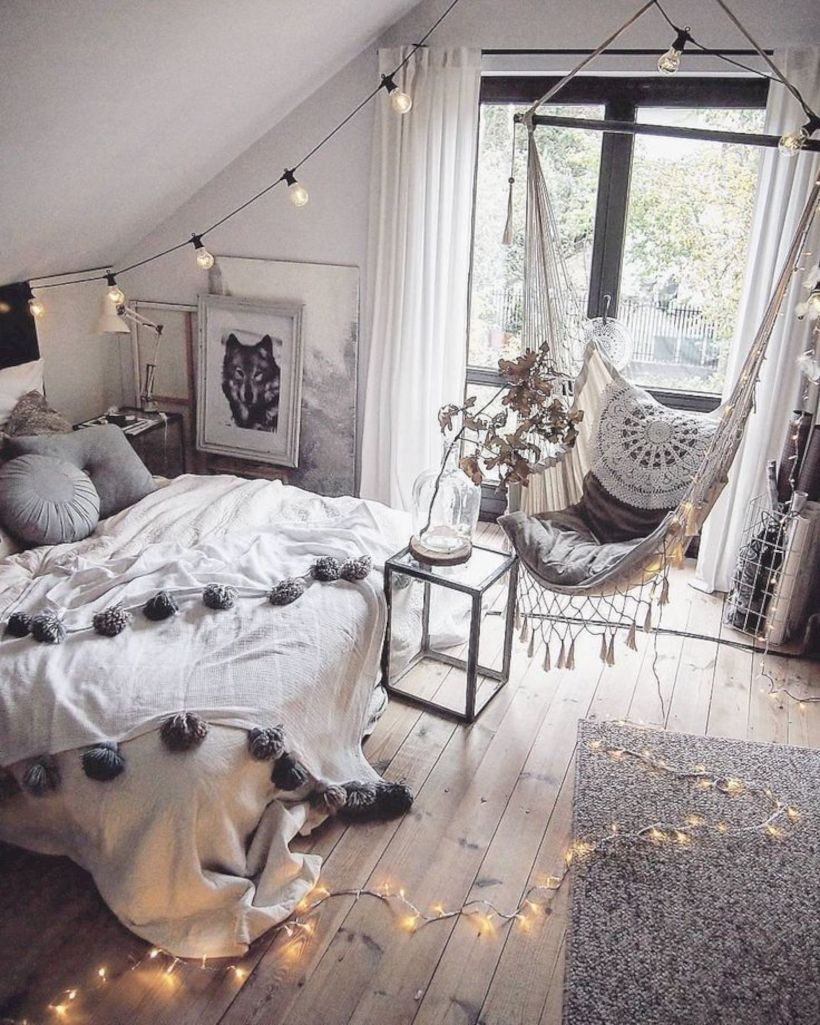 Romantic bedroom decorating ideas in your apartment 28