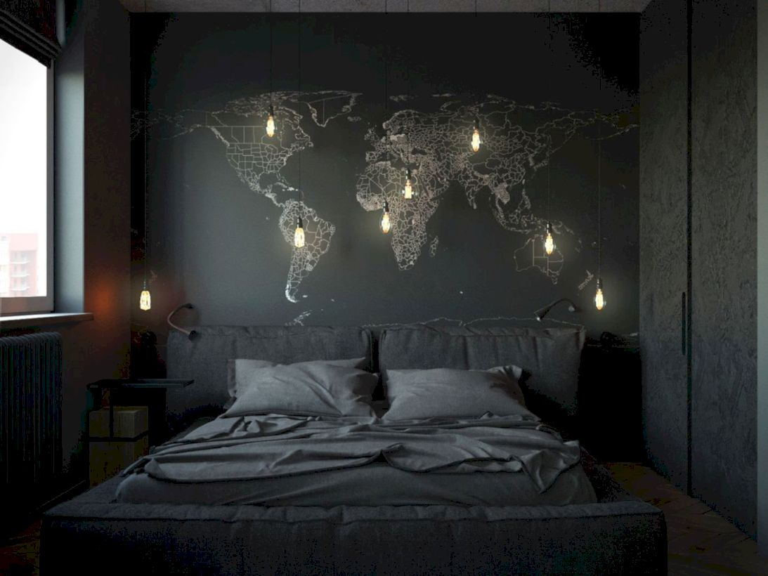 Romantic bedroom decorating ideas in your apartment 41