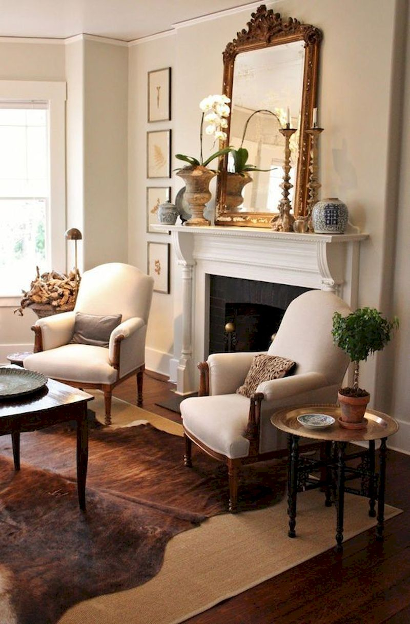 Spring living room design ideas that you can copy right now 10