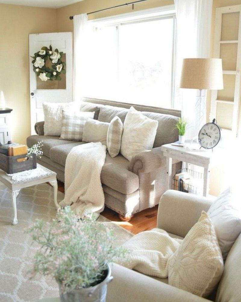 53 Spring Living Room Design Ideas that You Can Copy Right Now ...