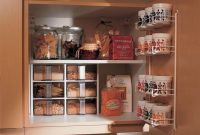 The best kitchen appliance storage rack design ideas 02
