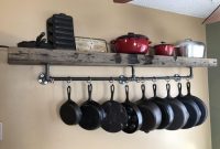 The best kitchen appliance storage rack design ideas 06